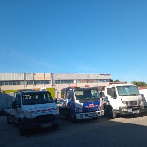 SERVICIO GRUA 24H /7 !!! - Imagen 2
