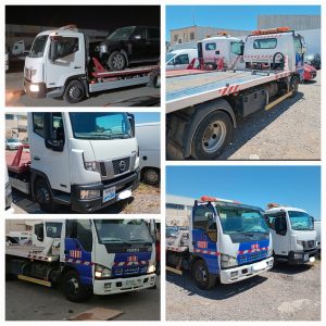 SERVICIO GRUA 24H /7 !!!