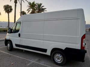 PEUGEOT BOXER H2 L2  2.3  150CV - Imagen 3