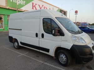 PEUGEOT BOXER H2 L2  2.3  150CV - Imagen 2