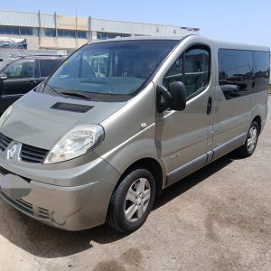 RENAUL TRAFIC 2.0 DCI 115CV 8 PL.