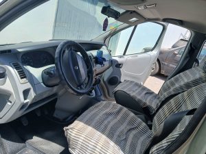 RENAUL TRAFIC 2.0 DCI 115CV 8 PL. - Imagen 7