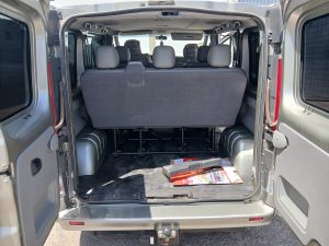 RENAUL TRAFIC 2.0 DCI 115CV 8 PL. - Imagen 6