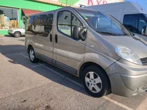 RENAUL TRAFIC 2.0 DCI 115CV 8 PL. - Imagen 5