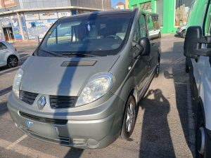 RENAUL TRAFIC 2.0 DCI 115CV 8 PL. - Imagen 2