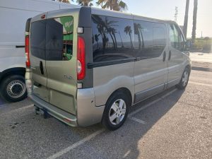 RENAUL TRAFIC 2.0 DCI 115CV 8 PL. - Imagen 4