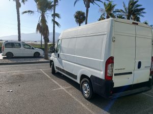 PEUGEOT BOXER H2 L2  2.3  150CV - Imagen 5