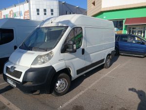 PEUGEOT BOXER H2 L2  2.3  150CV - Imagen 6