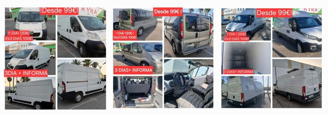 Auto Segunda Mano