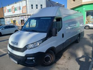 IVECO DAILY  H4 L4 2.3 DIESEL 150CV - Imagen 3