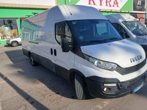 IVECO DAILY  H4 L4 2.3 DIESEL 150CV - Imagen 2