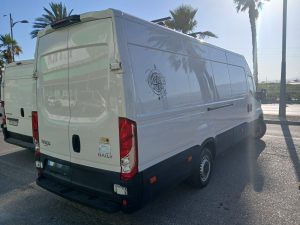 IVECO DAILY  H4 L4 2.3 DIESEL 150CV - Imagen 4