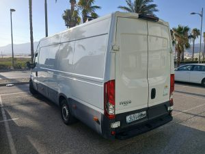 IVECO DAILY  H4 L4 2.3 DIESEL 150CV - Imagen 8