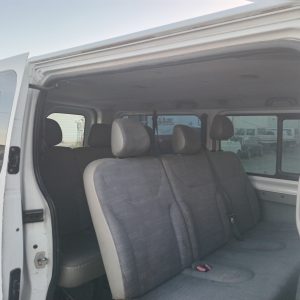 RENAULT TRAFIC 9 PLAZA 2.0 DCI 115 CV 9 PL. - Imagen 10