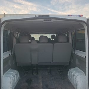 RENAULT TRAFIC 9 PLAZA 2.0 DCI 115 CV 9 PL. - Imagen 12