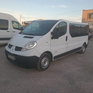 RENAULT TRAFIC 9 PLAZA 2.0 DCI 115 CV 9 PL. - Imagen 8