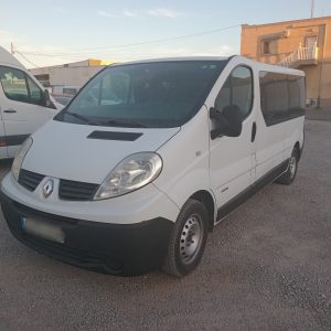 RENAULT TRAFIC 9 PLAZA 2.0 DCI 115 CV 9 PL. - Imagen 7
