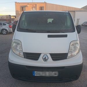 RENAULT TRAFIC 9 PLAZA 2.0 DCI 115 CV 9 PL. - Imagen 6