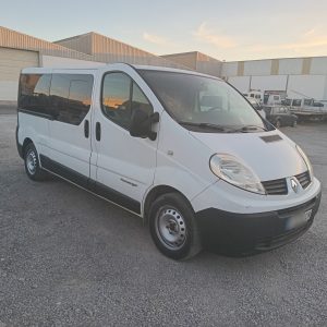 RENAULT TRAFIC 9 PLAZA 2.0 DCI 115 CV 9 PL. - Imagen 2