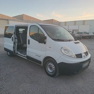 RENAULT TRAFIC 9 PLAZA 2.0 DCI 115 CV 9 PL. - Imagen 5