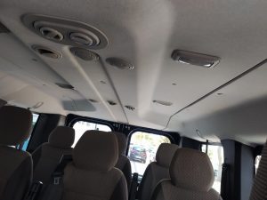 FIAT DUCATO 2.3 DIESEL 130CV-9 PLAZA - Imagen 8