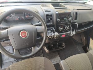 FIAT DUCATO 2.3 DIESEL 130CV-9 PLAZA - Imagen 11
