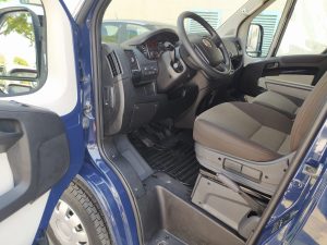 FIAT DUCATO 2.3 DIESEL 130CV-9 PLAZA - Imagen 13
