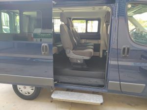 FIAT DUCATO 2.3 DIESEL 130CV-9 PLAZA - Imagen 14