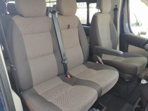 FIAT DUCATO 2.3 DIESEL 130CV-9 PLAZA - Imagen 15