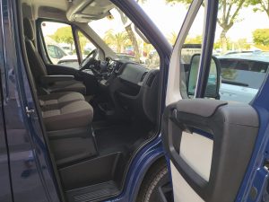 FIAT DUCATO 2.3 DIESEL 130CV-9 PLAZA - Imagen 16