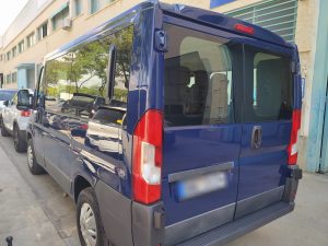 FIAT DUCATO 2.3 DIESEL 130CV-9 PLAZA - Imagen 5
