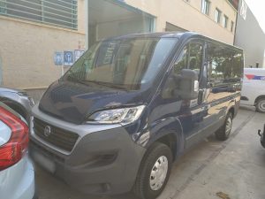 FIAT DUCATO 2.3 DIESEL 130CV-9 PLAZA - Imagen 4