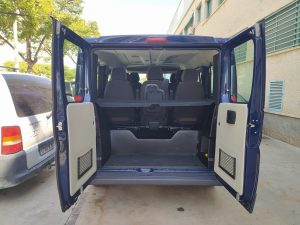 FIAT DUCATO 2.3 DIESEL 130CV-9 PLAZA - Imagen 3