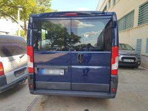 FIAT DUCATO 2.3 DIESEL 130CV-9 PLAZA - Imagen 17