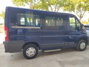 FIAT DUCATO 2.3 DIESEL 130CV-9 PLAZA - Imagen 6