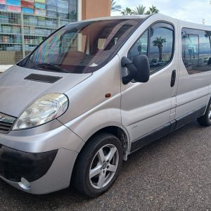 OPEL VIVARO 2.0 CDTI 115CV 9 PLAZAS