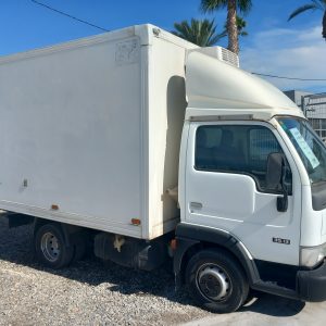 NISSAN CABSTAR 3.0 TD 125 CV