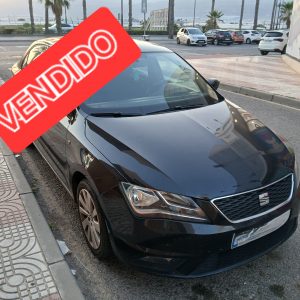 SEAT TOLEDO 1.6 TDI 105CV-5 VELOCIDADES