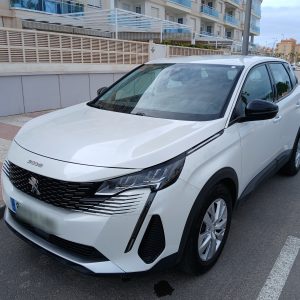 PEUGEOT 3008 SS 1.5 DIESEIL 130CV