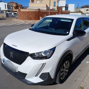 PEUGEOT 2008 1.5 HDIBlue Active 110cv