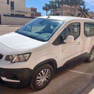 PEUGEOT RIFTER 1.5 ACTIVE HDI BLUE 100CV