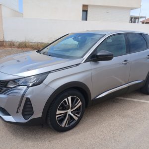 PEUGEOT 3008 1.5 BLUE HDI 130CV ALLURE PACK EAT8