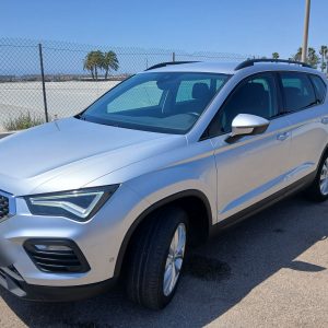 SEAT ATECA 2.0 150CV DSG STYLE GO