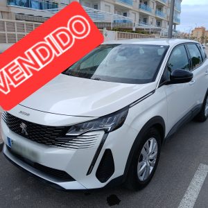 PEUGEOT 3008 SS 1.5 DIESEIL 130CV