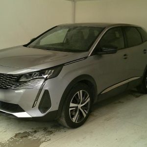 PEUGEOT 3008 1.5 BLUE HDI 130CV ALLURE PACK EAT8