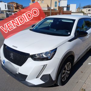PEUGEOT 2008 1.5 HDIBlue Active 110cv